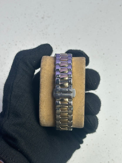 Patek Philippe Tiffany - Two Tone Chain | Blue Dial
