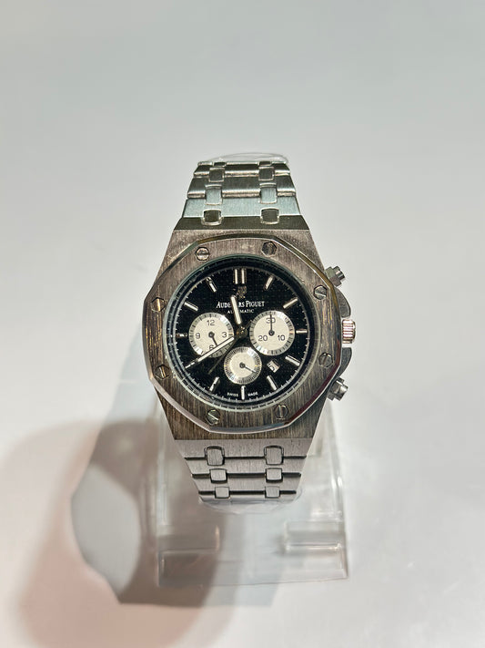 Audemars Piguet Royal Oak Chronograph - Silver Chain